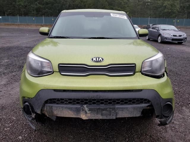 2017 KIA Soul