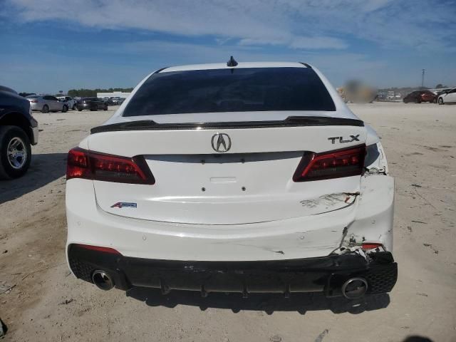 2019 Acura TLX Technology