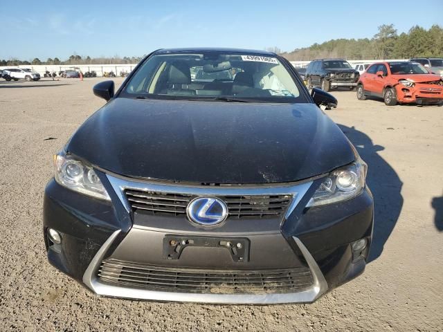 2015 Lexus CT 200