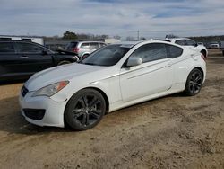 Hyundai salvage cars for sale: 2010 Hyundai Genesis Coupe 2.0T