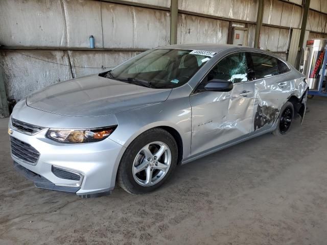 2016 Chevrolet Malibu LS