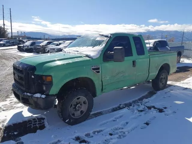 2008 Ford F250 Super Duty