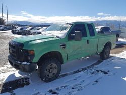 Vehiculos salvage en venta de Copart Colorado Springs, CO: 2008 Ford F250 Super Duty