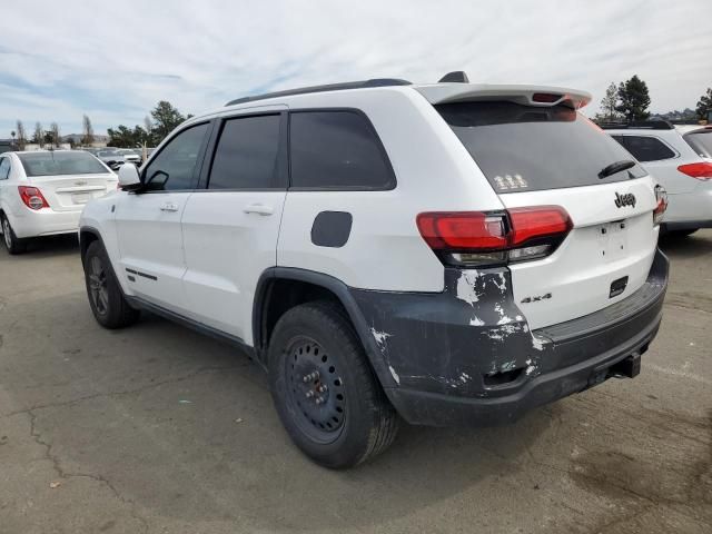 2016 Jeep Grand Cherokee Laredo