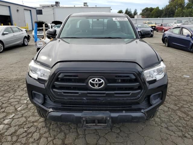 2016 Toyota Tacoma Access Cab