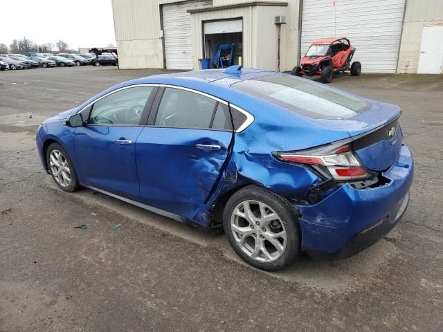 2016 Chevrolet Volt LTZ