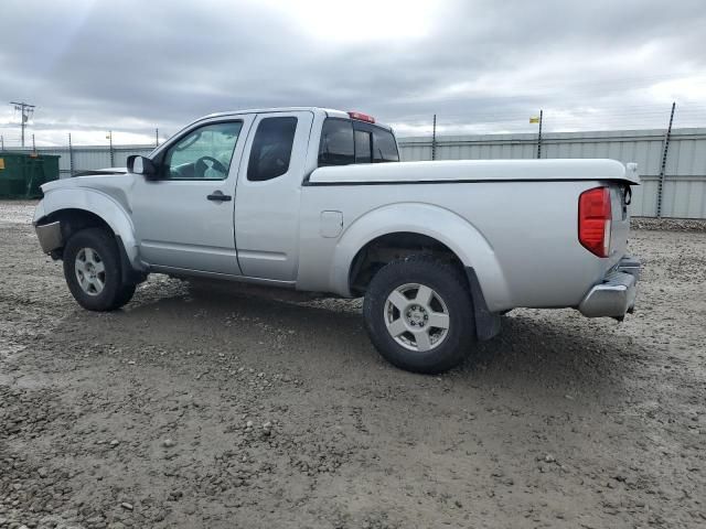 2006 Nissan Frontier King Cab LE