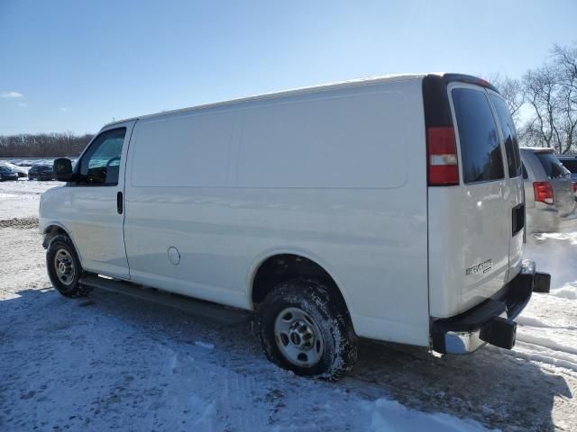 2014 GMC Savana G2500