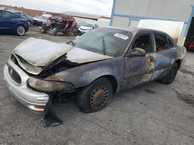 2003 Buick Lesabre Custom