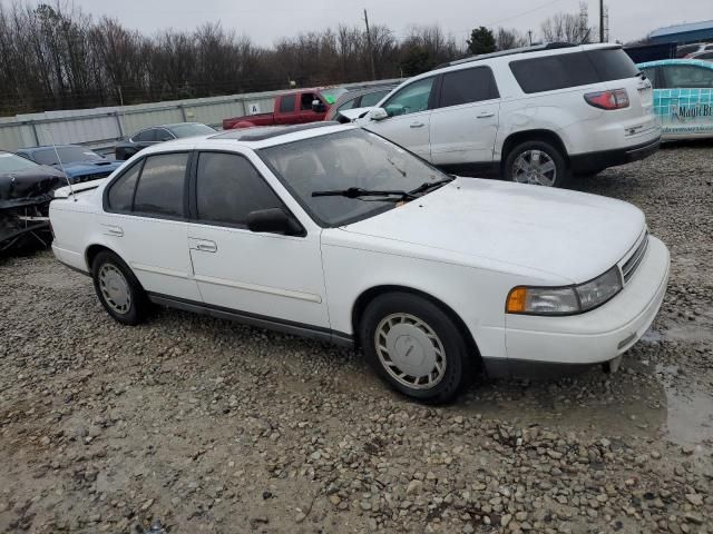 1990 Nissan Maxima