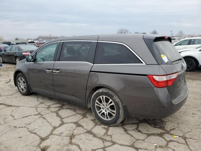 2013 Honda Odyssey EXL