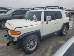 Toyota salvage cars for sale: 2012 Toyota FJ Cruiser