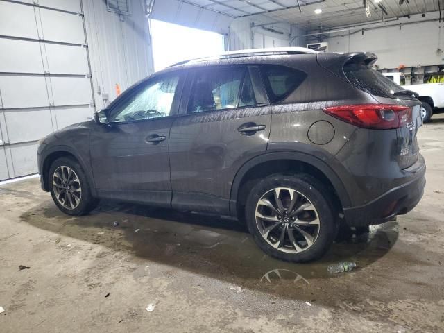 2016 Mazda CX-5 GT