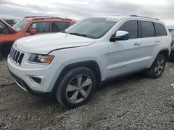 Salvage cars for sale at Earlington, KY auction: 2015 Jeep Grand Cherokee Limited