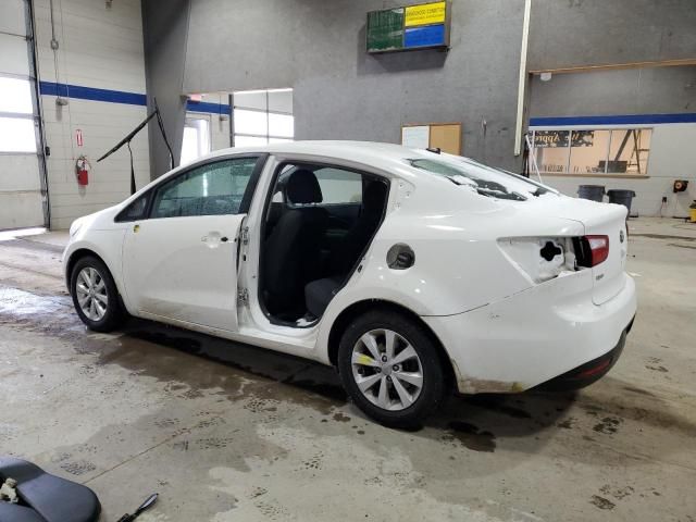 2013 KIA Rio EX