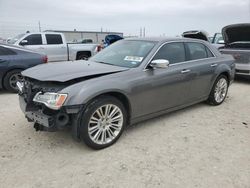 Salvage cars for sale from Copart Haslet, TX: 2011 Chrysler 300 Limited