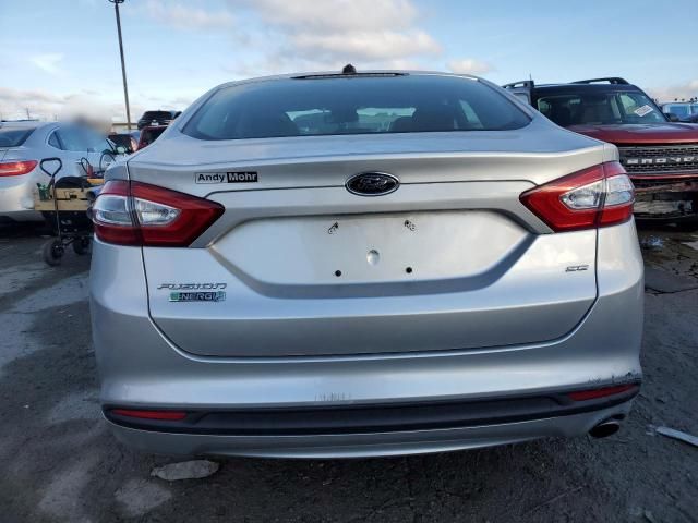 2013 Ford Fusion SE Phev