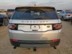 2016 Land Rover Discovery Sport SE