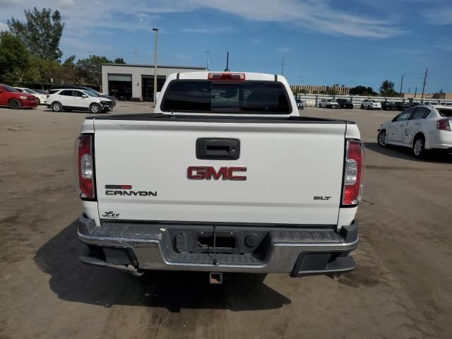 2016 GMC Canyon SLT