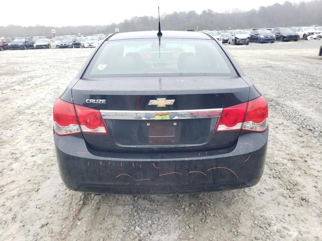 2012 Chevrolet Cruze LS