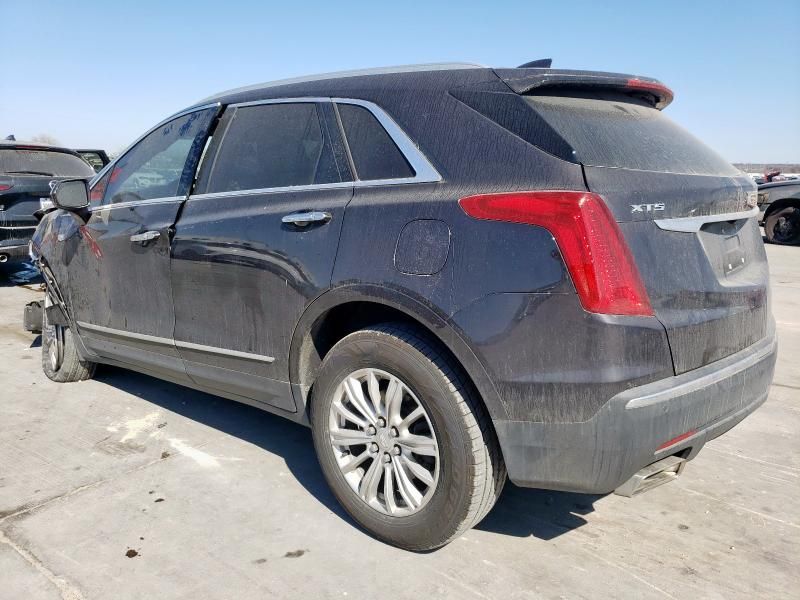 2018 Cadillac XT5