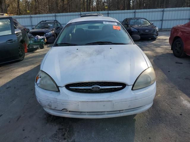 2000 Ford Taurus LX