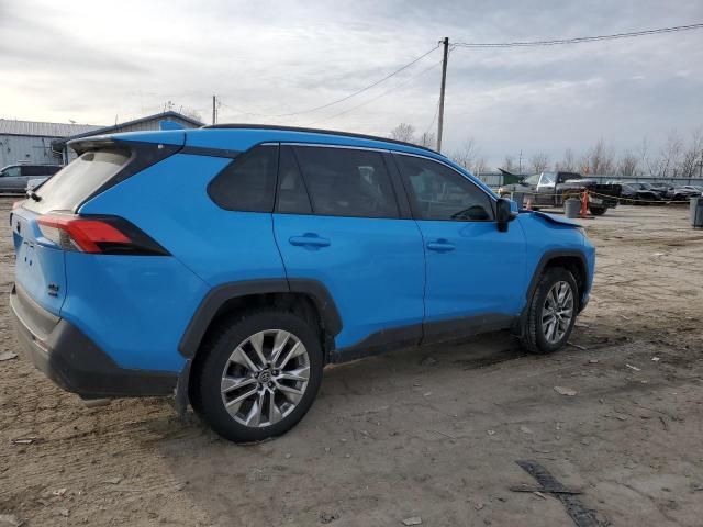 2019 Toyota Rav4 XLE Premium