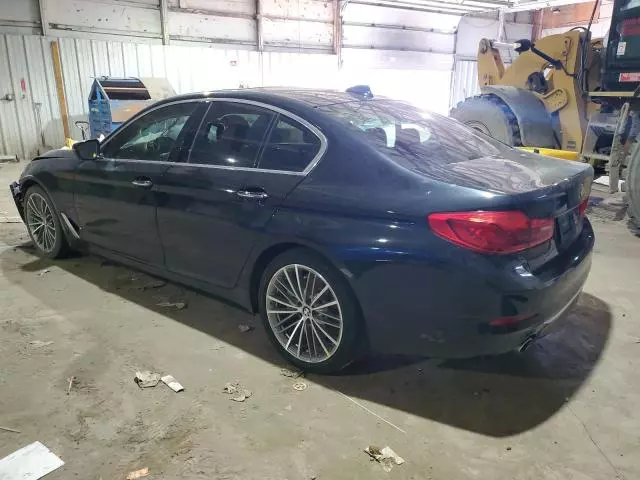 2018 BMW 530 I