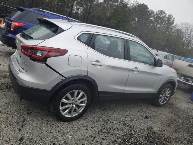 2020 Nissan Rogue Sport S