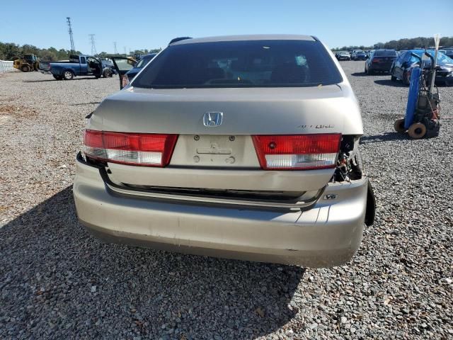 2003 Honda Accord EX