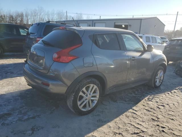 2013 Nissan Juke S