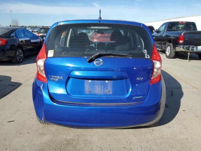 2015 Nissan Versa Note S