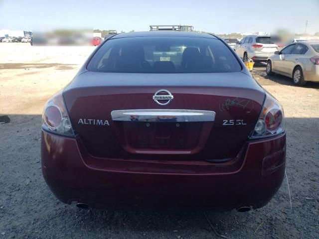 2011 Nissan Altima Base