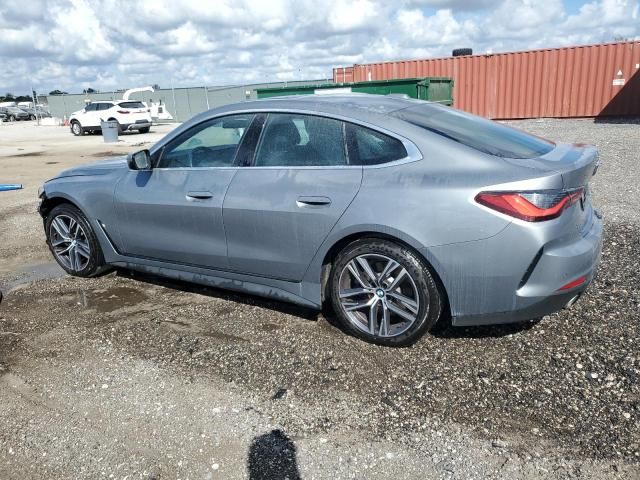 2024 BMW 430I Gran Coupe