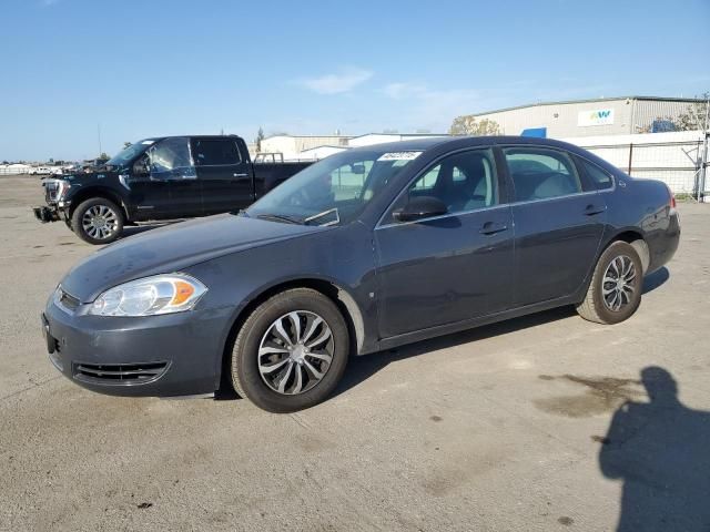 2008 Chevrolet Impala LS