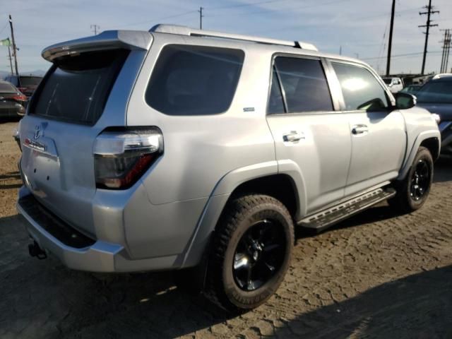 2018 Toyota 4runner SR5/SR5 Premium