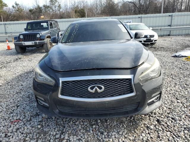 2014 Infiniti Q50 Base