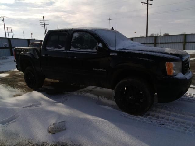 2013 GMC Sierra K1500 SLT