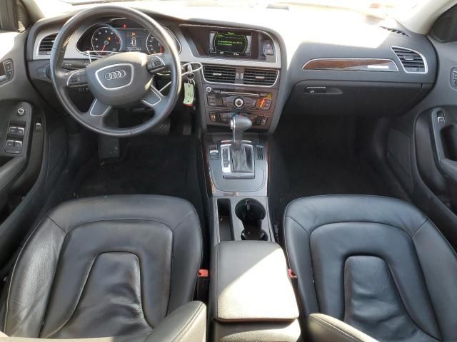 2013 Audi A4 Premium