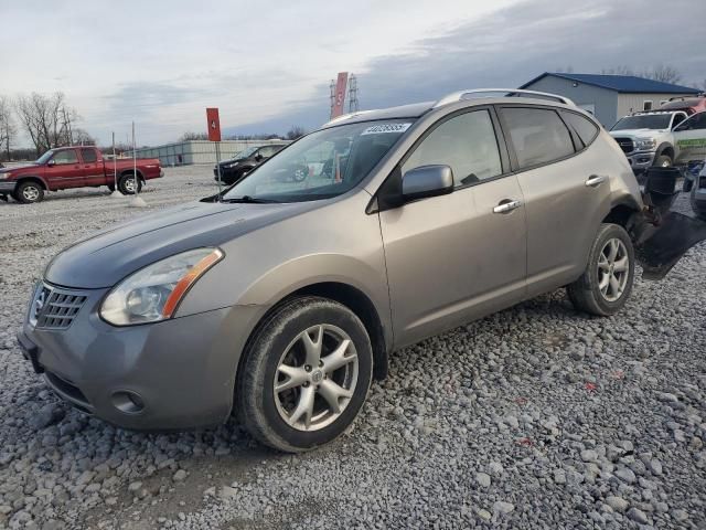 2010 Nissan Rogue S