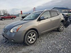 Nissan salvage cars for sale: 2010 Nissan Rogue S