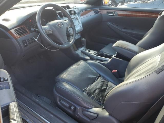 2007 Toyota Camry Solara SE