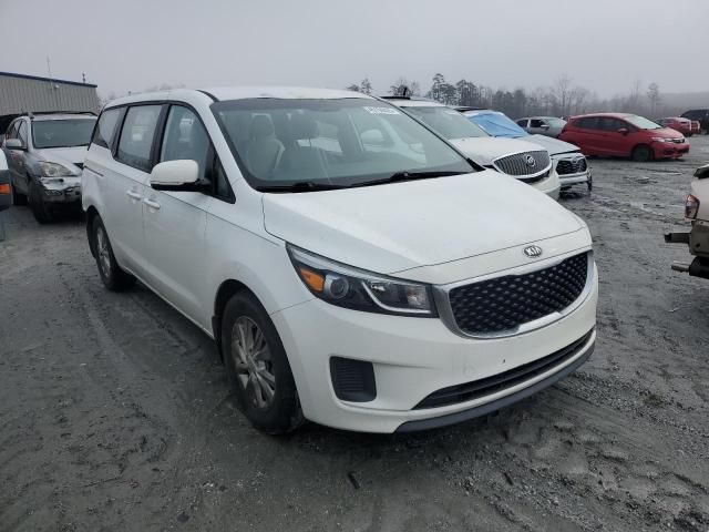 2016 KIA Sedona L