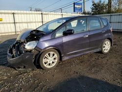 2010 Honda FIT Sport en venta en Hillsborough, NJ