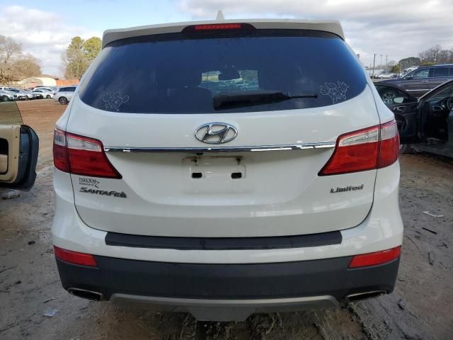 2014 Hyundai Santa FE GLS