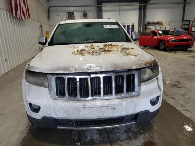 2013 Jeep Grand Cherokee Limited