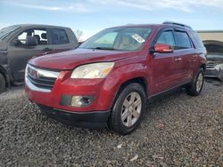 Saturn salvage cars for sale: 2008 Saturn Outlook XR