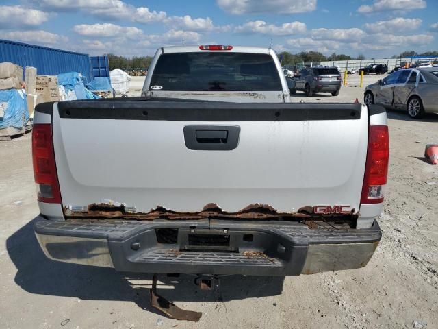 2011 GMC Sierra C1500