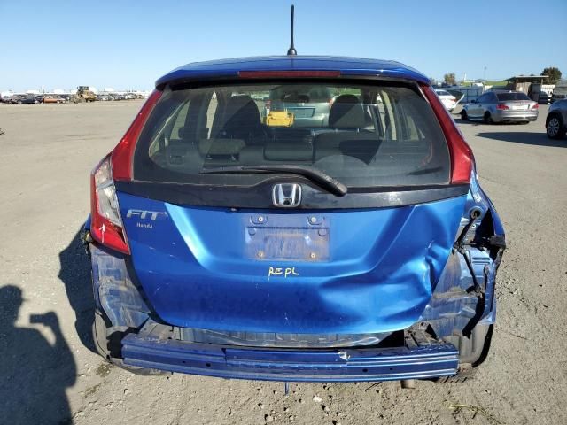 2016 Honda FIT LX