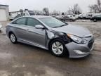 2015 Hyundai Sonata Hybrid